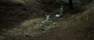 Auschnitt von Miquel Gonzalez, Memoria Perdida - Víznar II (Barranco de Víznar), Granada