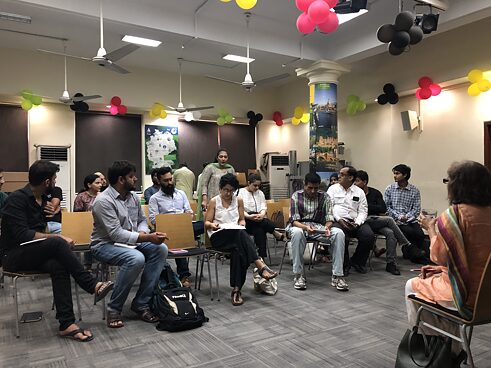 Film Appreciation Workshops with Sabiha Sumar