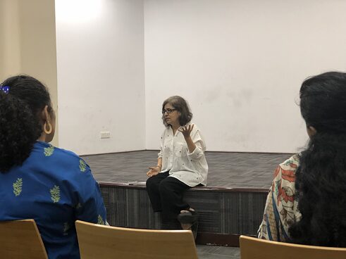 Film Appreication Workshops with Sabiha Sumar