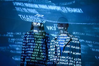  Ein Projekt des experimentellen Motion Graphic-Labors „Wdoch-Wydoch“ („Einatmen-Ausatmen“)