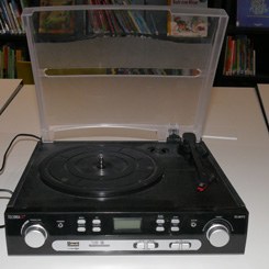 Platten- und Kassettendigitalisierer