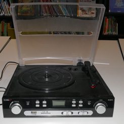 Platten- und Kassettendigitalisierer