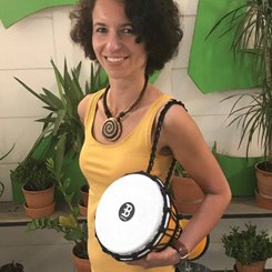 Djembe &copy; © Goethe-Institut Djembe