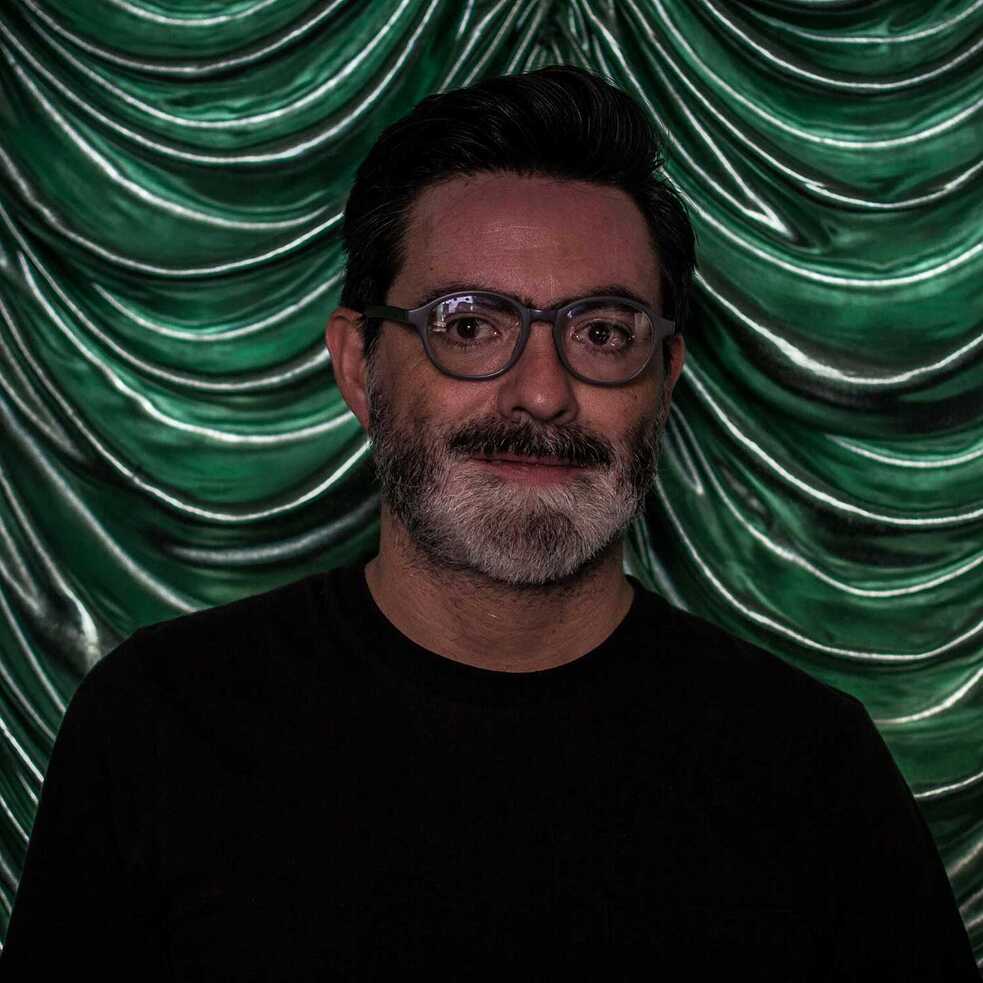 Portrait of Felipe Zúniga