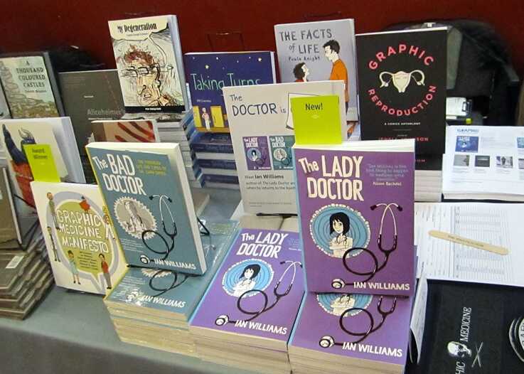 Graphic Medicine