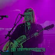 Mary Ocher au Quai des Brumes