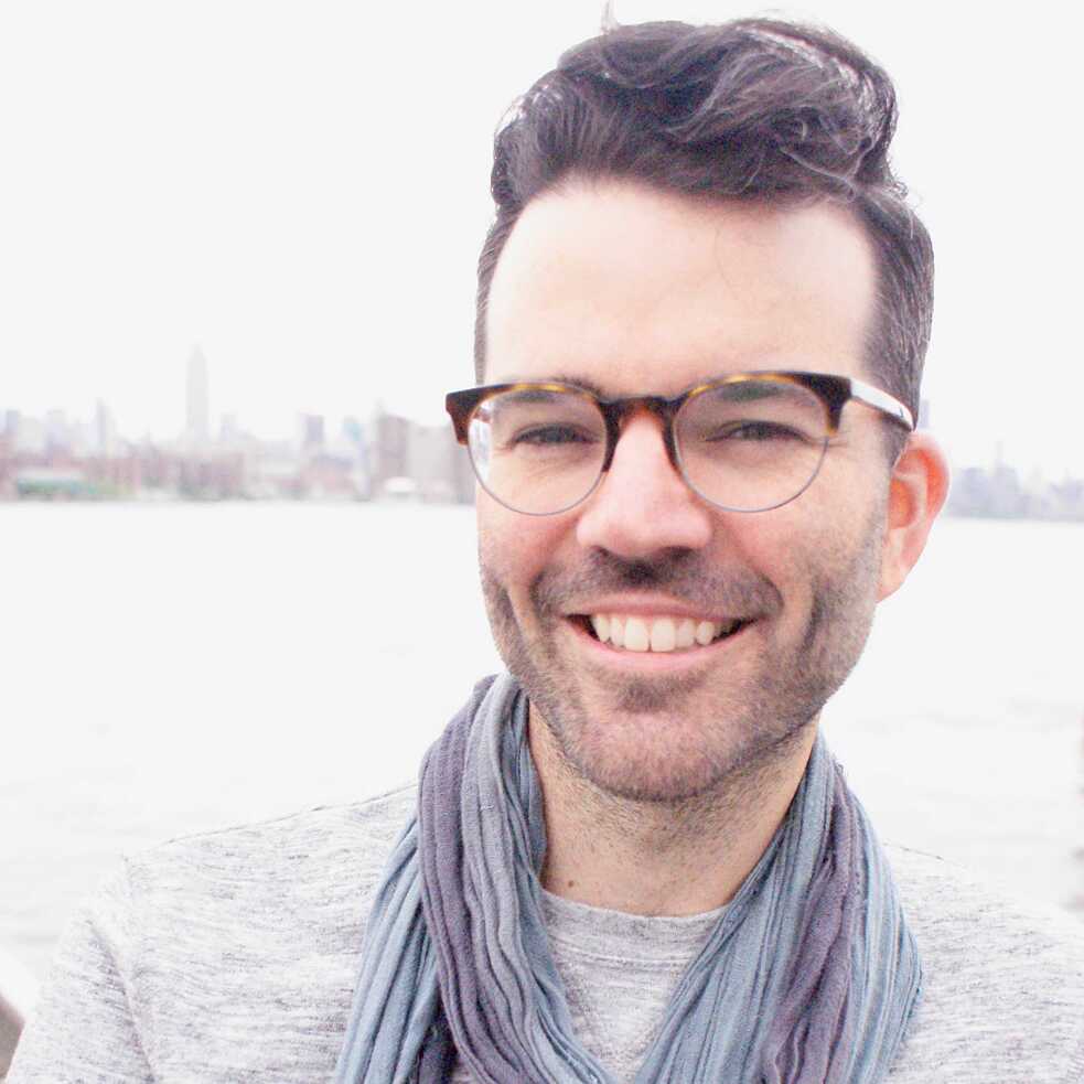 Portrait of Jordan Reeves