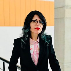 Portrait de Sayak Valencia