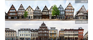 Germany Street Fronts