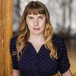 Portrait of Reagan Swanson