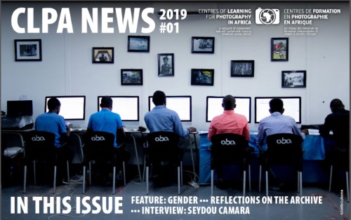 CENTRES OF LEARNING FOR PHOTOGRAPHY IN AFRICA