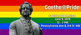 Goethe @ Pride
