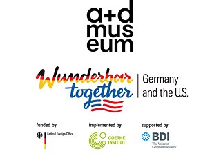 APLUSD-wunderbartogether-logos © © A+D Museum  APLUSD-wunderbartogether-all-logos