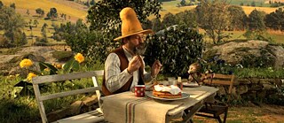 Pettersson a Fiškus – malý trapič, velké přátelství