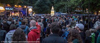 Poetry Slam Junge Bühne Kiel (Kieler Woche 2013)