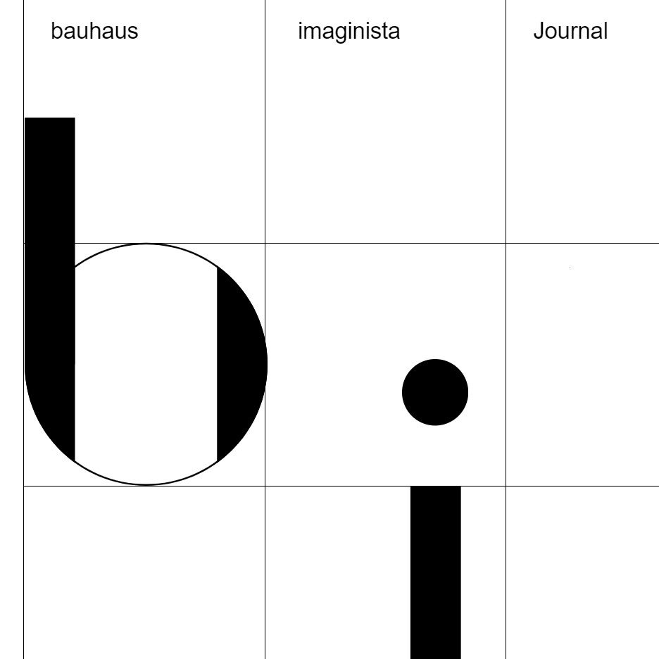 Bauhaus Imaginista screenshot