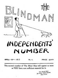 Blindman