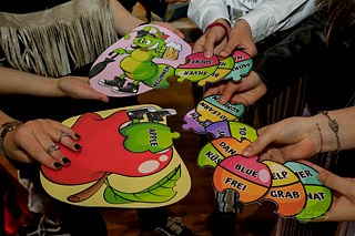 Unternehmen Deutsch 2018/2019 – 1. Preis: Das Raupenspiel