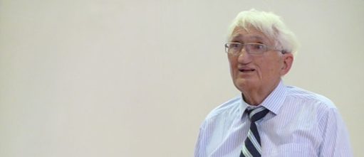 Juergen Habermas