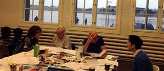 The Meeting © Kuva: An Paenhuysen The Meeting