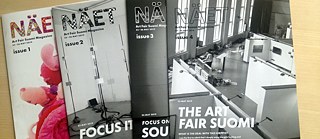 Naet Magazines  © Kuva: An Paenhuysen Naet Magazines 