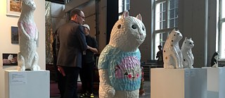 The Cats © Kuva: Arsalan Mohammad The Cats