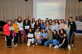 Unternehmen Deutsch 2018/2019 – Die Gewinner des 2. Preises: LimoTimo