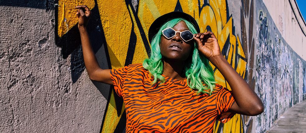 Лейла Акиньи_Сара Оксманн