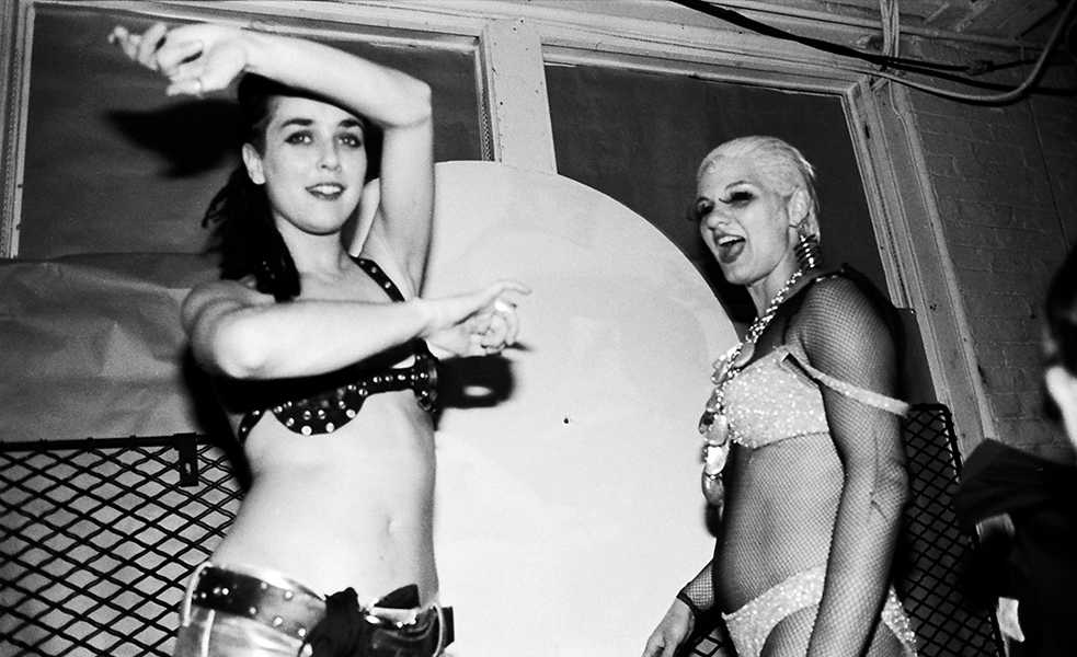 Fiesta en el Garage 