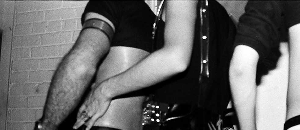 Fiesta gay en el Garage 