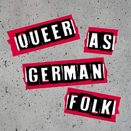 Key Visual Queer as German Folk