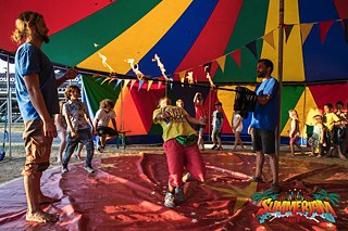 Summerjam &copy; © summerjam.de Summerjam