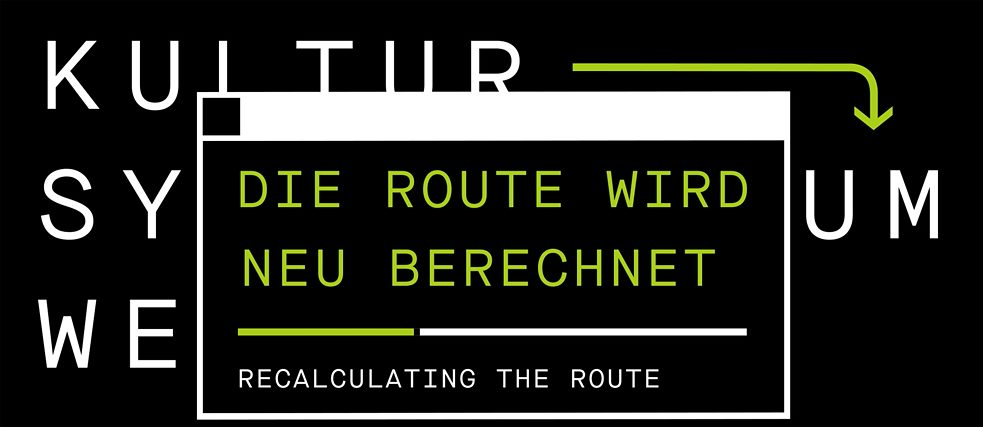 Unter dem Titel „Die Route wird neu berechnet“ veranstaltet das Goethe-Institut vom 19. bis 21. Juni 2019 das zweite internationale Kultursymposium in Weimar