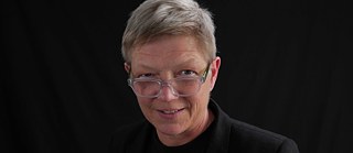 Portrait of Birgit Bosold (Schwulen Museum Berlin)