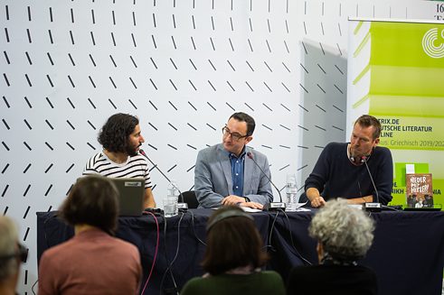 Buchpräsentation: Nieder mit Hitler!