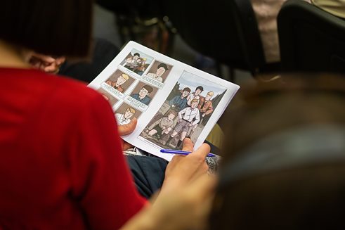Buchpräsentation: Nieder mit Hitler!