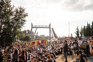 Dockville &copy; © Pablo Heimplatz Dockville
