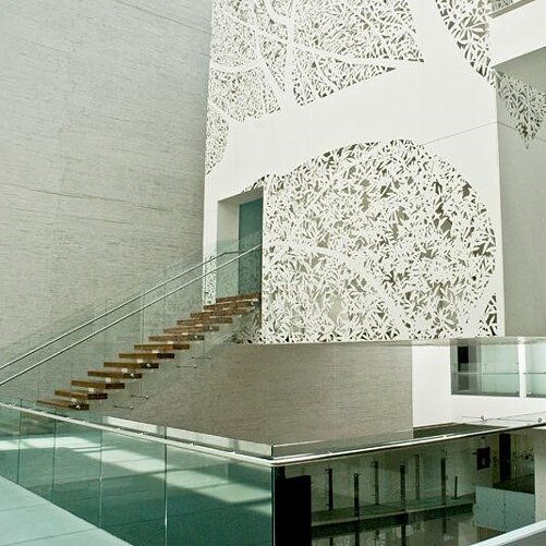 Museo de Memoria y Tolerancia