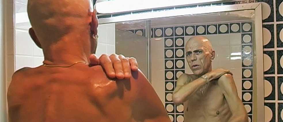 Szene aus dem Film „Ich kenn keinen - Allein unter Heteros“
