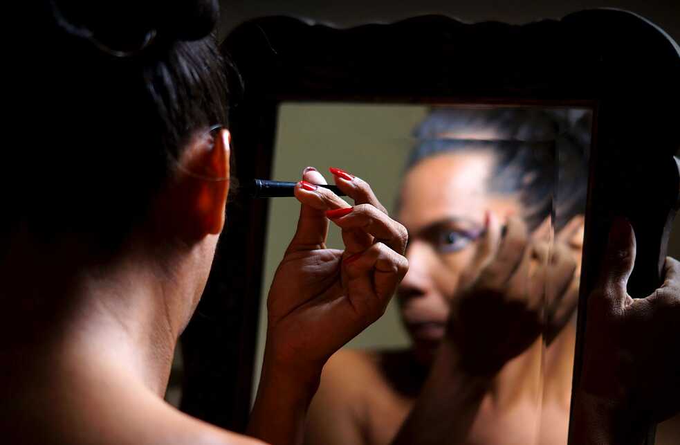 Muxeidad Makeup
