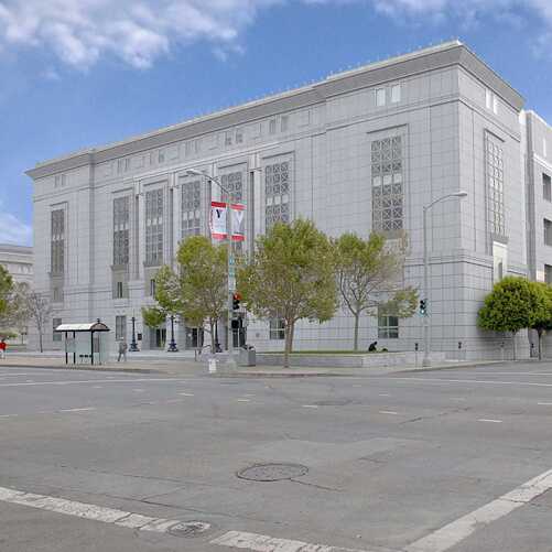 LGBTQIA-Zentrum James C. Hormel San Francisco