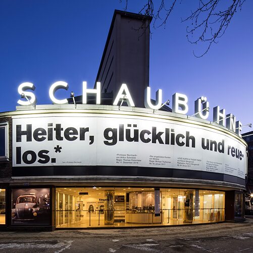 Schaubühne Berlin