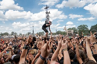 Wacken Open Air &copy; © ICS Festival Service GmbH  Wacken Open Air