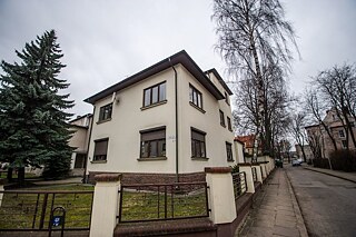 Die Bauten in der J. Zembrickio Straße, Klaipėda
