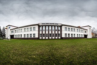 Die Schifffahrthochschule, Klaipėda