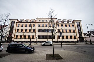 S. Šimkaus Konservatorium, Klaipėda