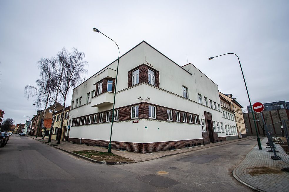 Abteilung für Kinderpsychiatrie des Republikkrankenhauses, Klaipėda