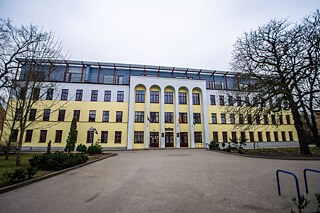 Simon-Dach-Progymnasium, Klaipėda