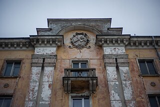 Das Verlagshaus „Memeler Dampfboot“, Klaipėda