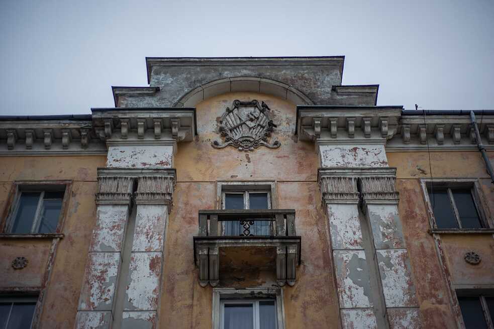 Das Verlagshaus „Memeler Dampfboot“, Klaipėda
